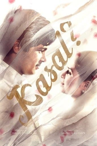 Movie poster for Kasal?