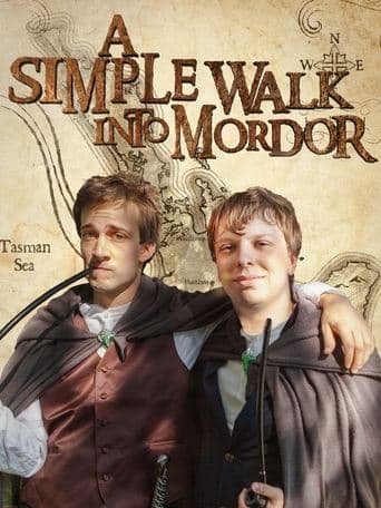 Movie poster for A Simple Walk Into Mordor