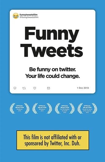 Movie poster for Funny Tweets
