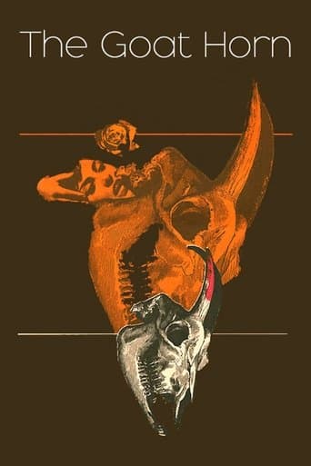 Movie poster for The Goat Horn