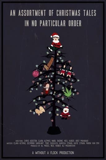 Movie poster for An Assortment of Christmas Tales in No Particular Order