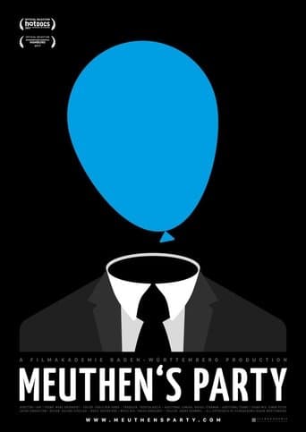 Movie poster for Meuthen's Party