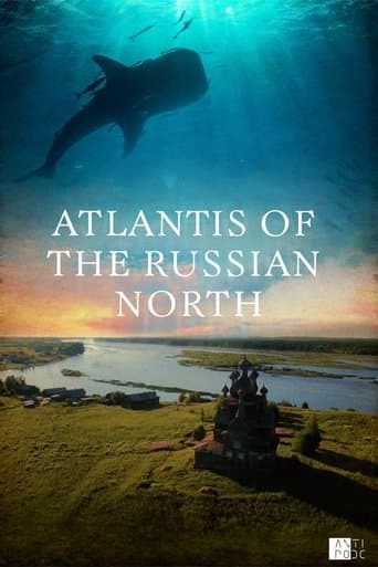 Movie poster for Atlantis of the Russian North