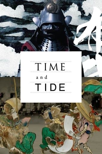 Movie poster for Time and Tide