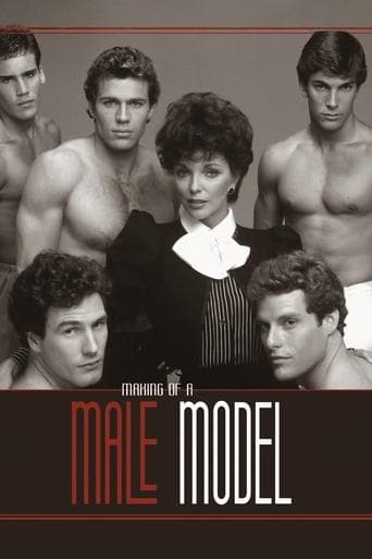 Movie poster for Making of a Male Model