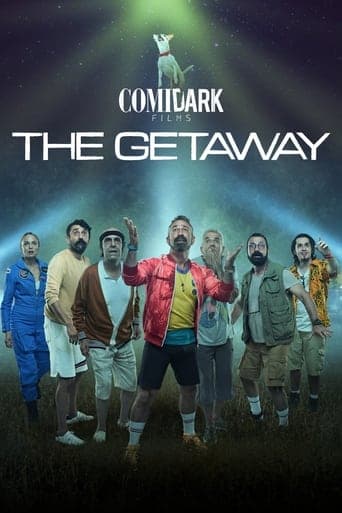 Movie poster for Comidark Films: The Getaway