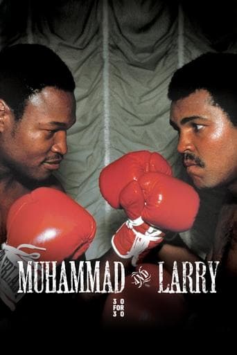 Movie poster for Muhammad and Larry