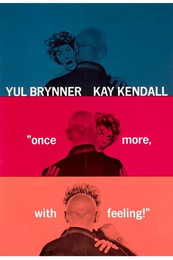 Movie poster for Once More, with Feeling!
