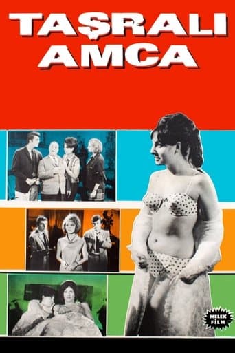 Movie poster for Taşralı Amca