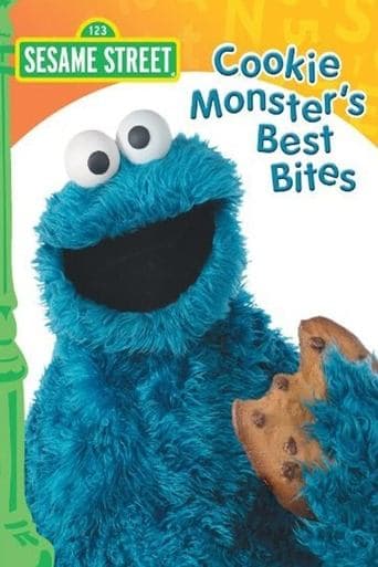 Movie poster for Sesame Street: Cookie Monster's Best Bites