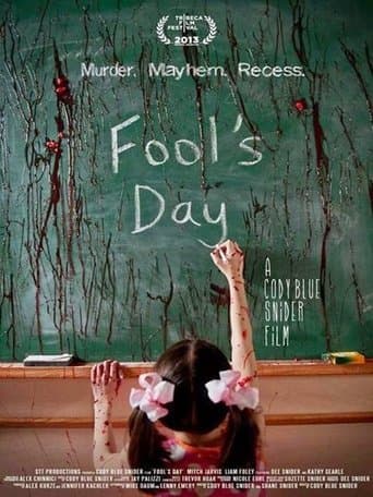 Movie poster for Fool's Day