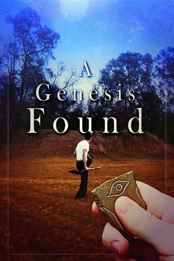 Movie poster for A Genesis Found