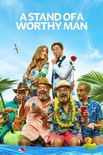 Movie poster for A Stand Worthy of Men