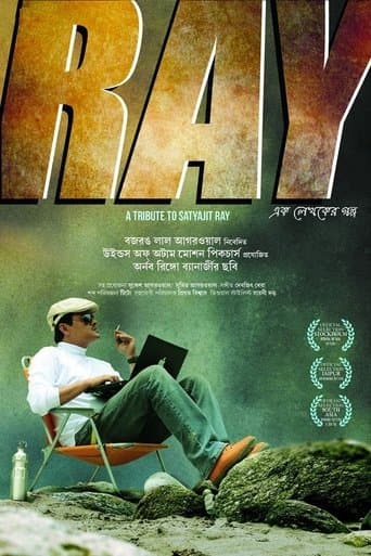 Movie poster for Ray