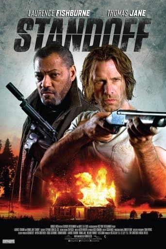 Movie poster for Standoff
