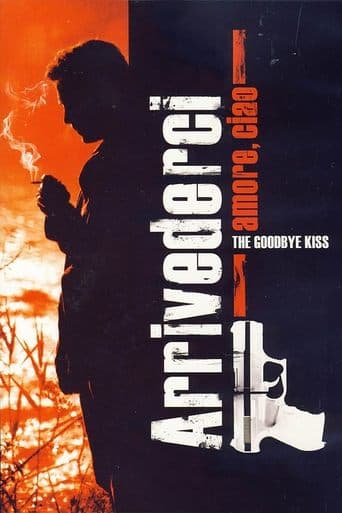 Movie poster for The Goodbye Kiss