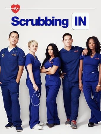 Movie poster for Scrubbing In