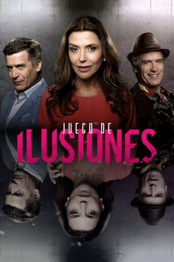 Movie poster for Juego de ilusiones
