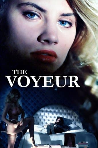 Movie poster for The Voyeur