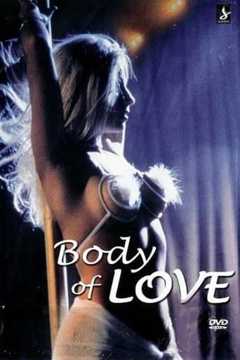 Movie poster for Scandal: Body of Love