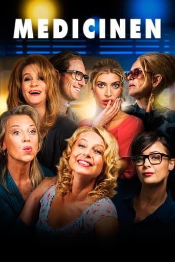 Movie poster for Medicine
