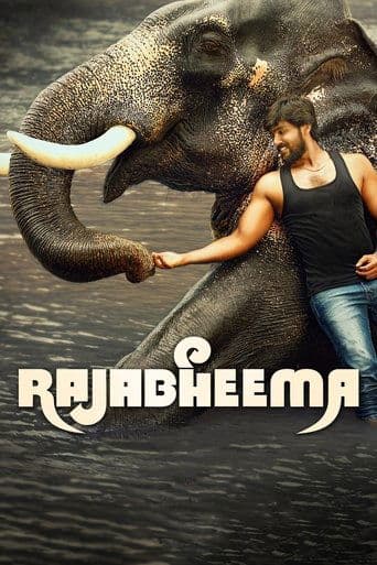 Movie poster for Rajabheema