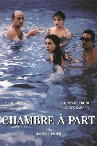Movie poster for Separate Bedrooms