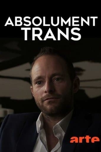 Movie poster for Absolutely Trans Is Beautiful!