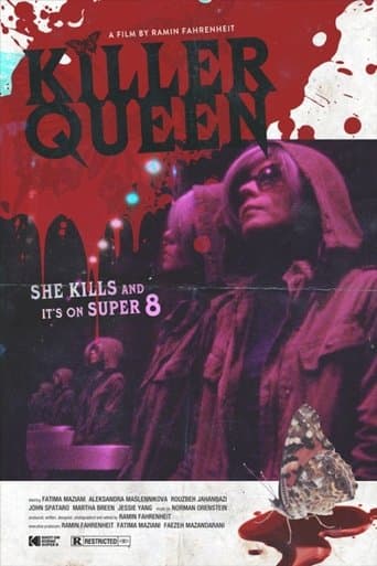 Movie poster for Killer Queen