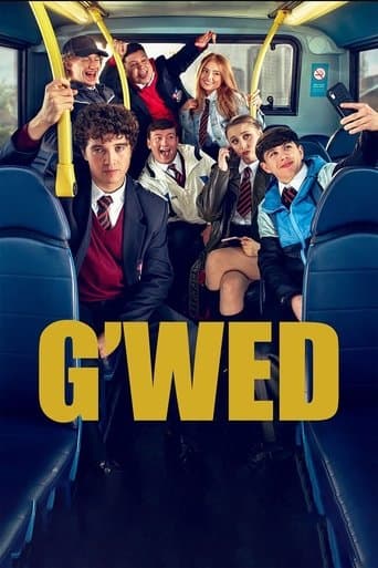 Movie poster for G'wed