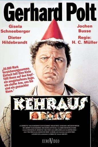 Movie poster for Kehraus