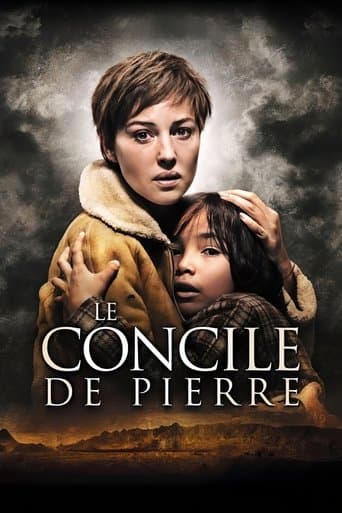 Movie poster for The Stone Council