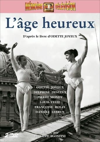 Movie poster for L'Âge heureux