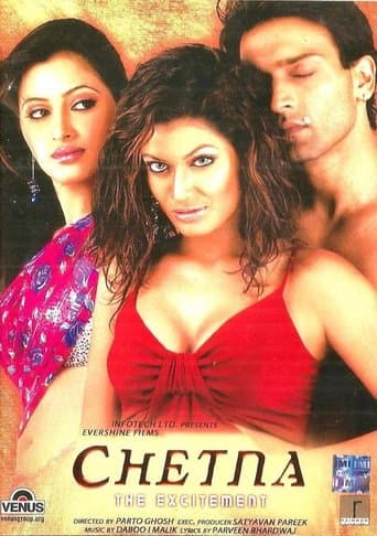 Movie poster for Chetna