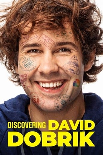 Movie poster for Discovering David Dobrik