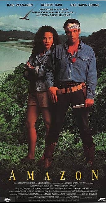 Movie poster for Amazon