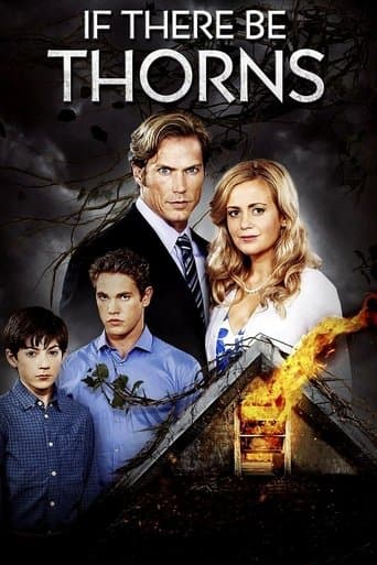Movie poster for If There Be Thorns