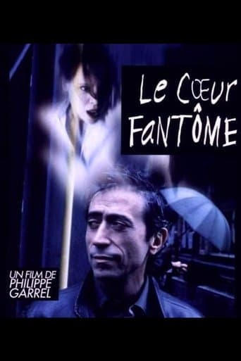 Movie poster for The Phantom Heart