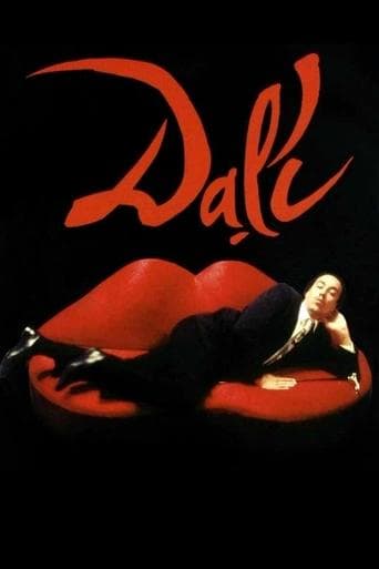 Movie poster for Dali