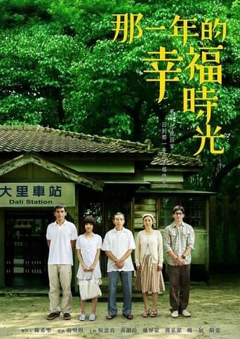 Movie poster for The Year of Happiness and Love