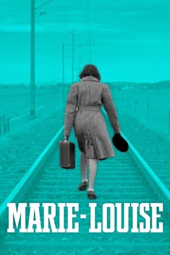 Movie poster for Marie-Louise