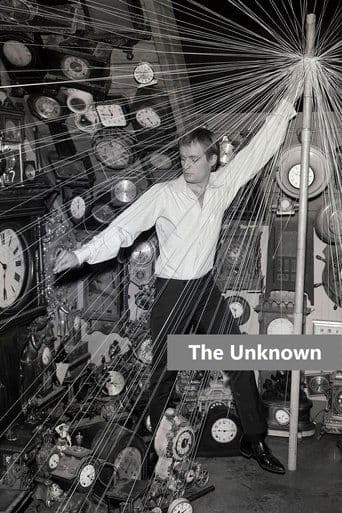 Movie poster for The Unknown