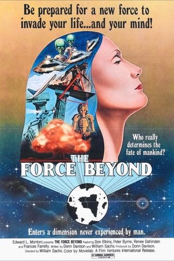 Movie poster for The Force Beyond
