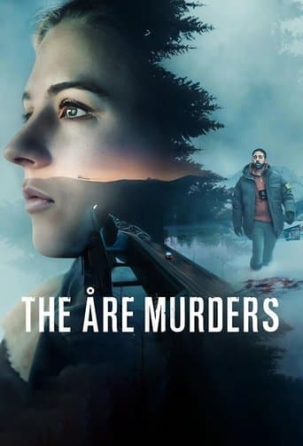 Movie poster for The Åre Murders