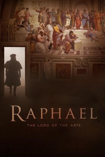 Movie poster for Raphael: The Lord of the Arts
