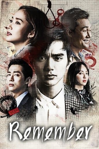 Movie poster for Remember
