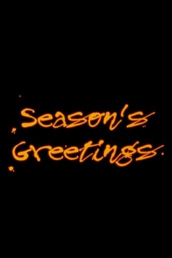 Movie poster for Season's Greetings