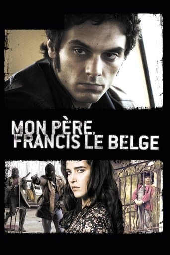 Movie poster for Mon père, Francis le Belge