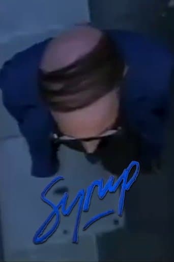 Movie poster for Syrup