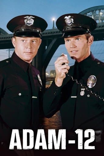 Movie poster for Adam-12